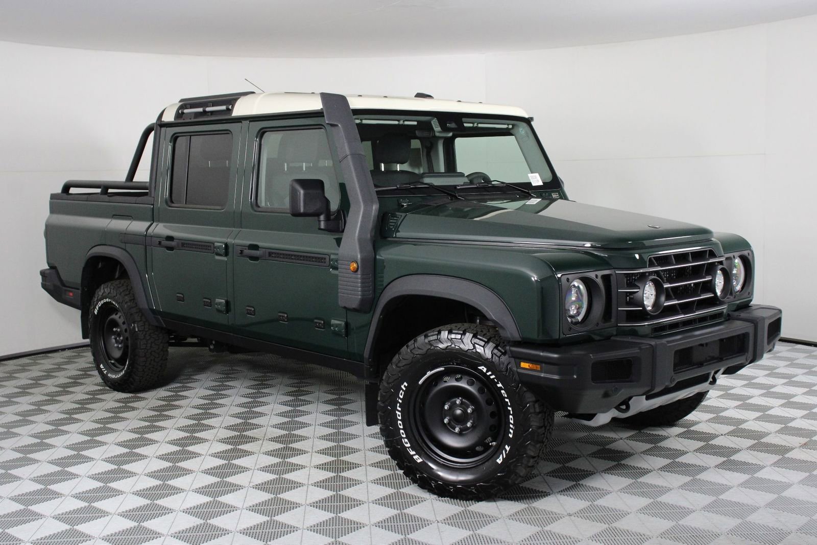 New 2026 INEOS Grenadier AWD/4WD image 23