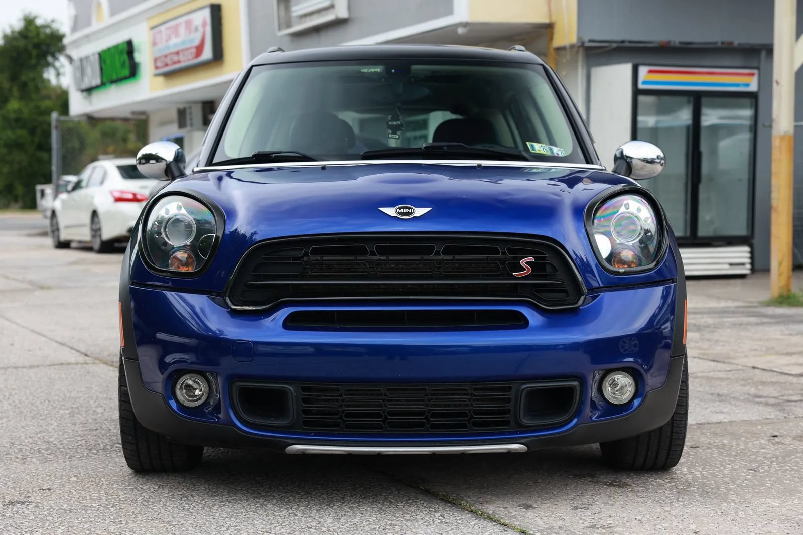 Used 2015 MINI Cooper Countryman S AWD/4WD image 10