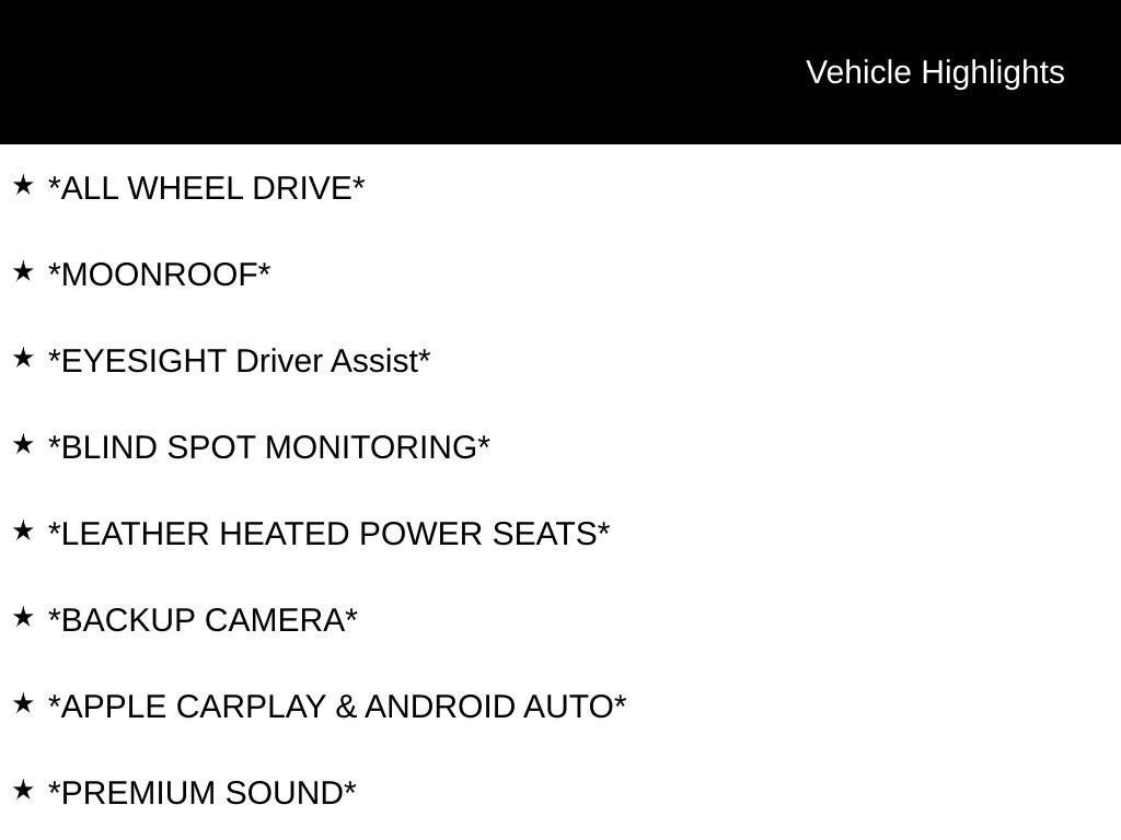 Used 2017 Subaru Impreza 2.0i Limited AWD/4WD image 5