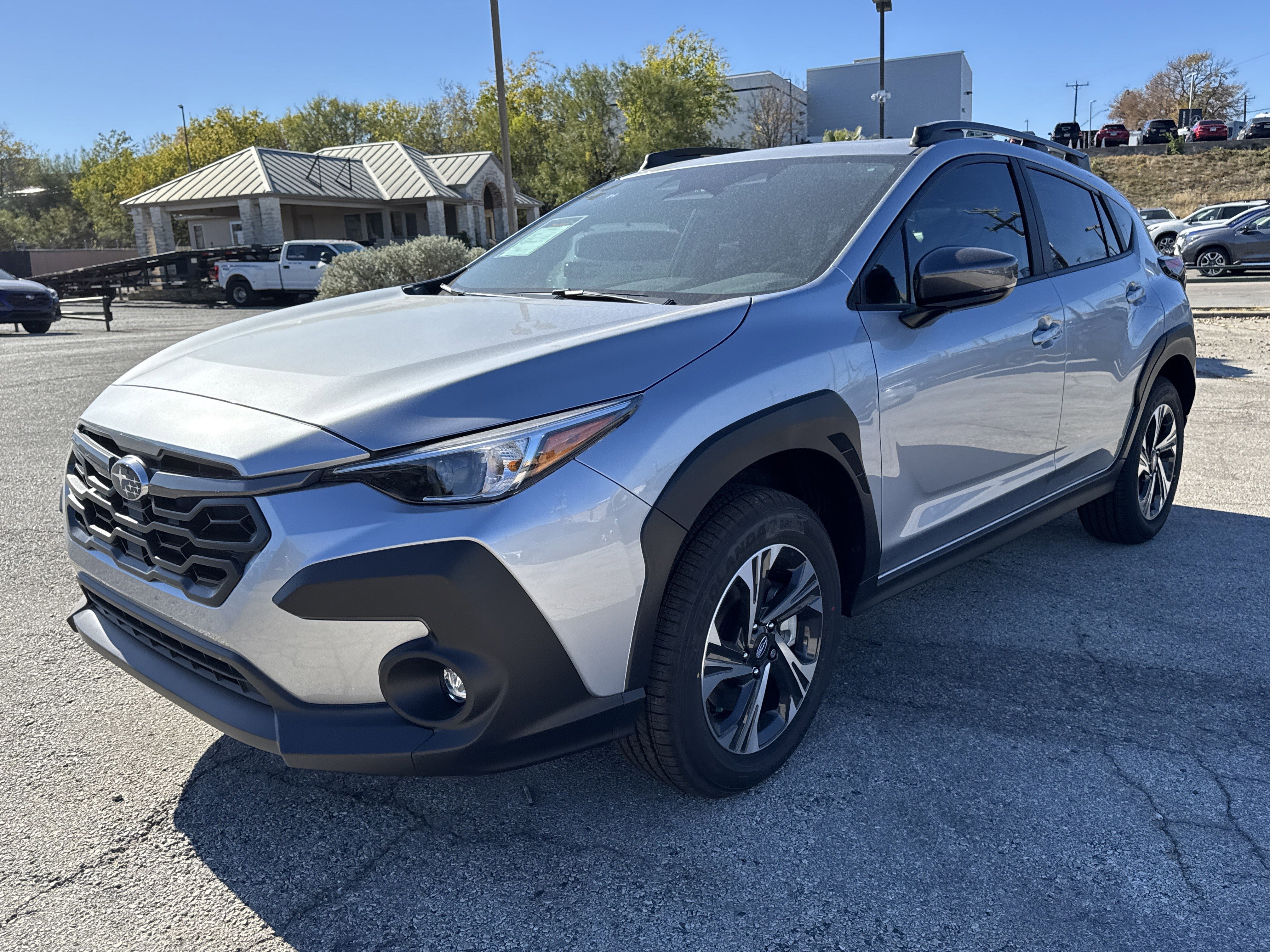 New 2026 Subaru Crosstrek 2.0i Premium image 7