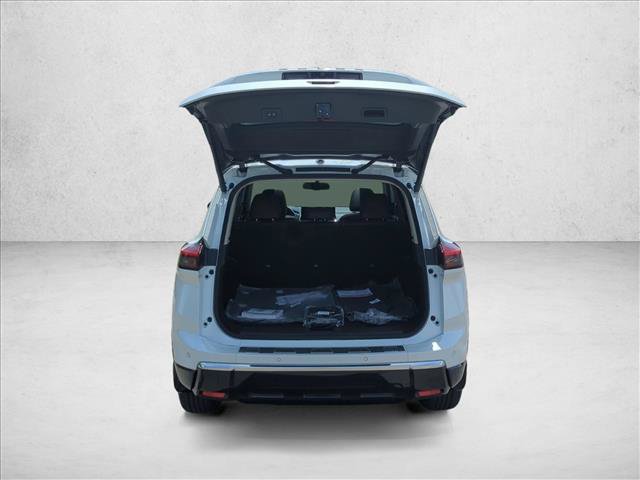 New 2026 Nissan Rogue Platinum w/ Platinum Premium Package AWD/4WD image 9