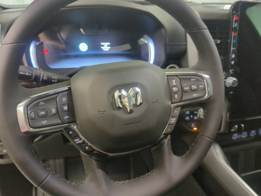 New 2025 RAM 1500 Laramie image 17