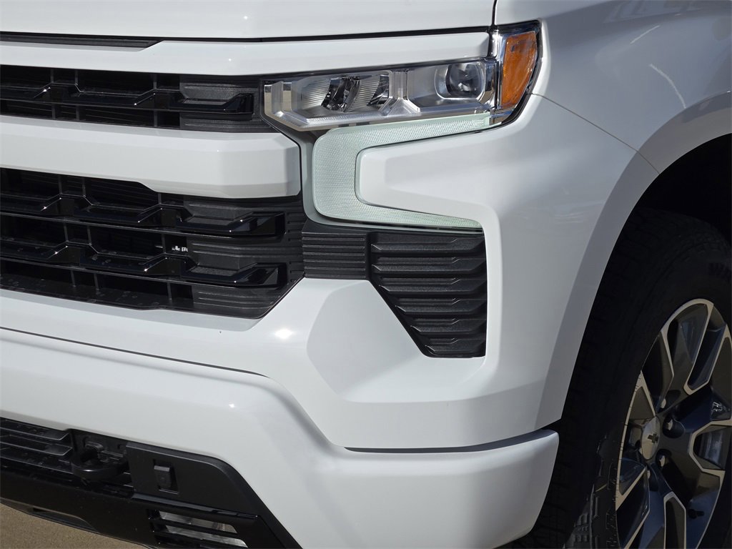 New 2026 Chevrolet Silverado 1500 RST w/ Z71 Off-Road Package image 20
