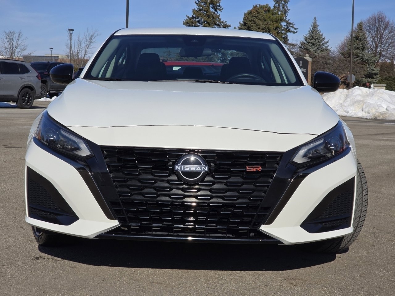 Used 2023 Nissan Altima 2.5 SR image 9