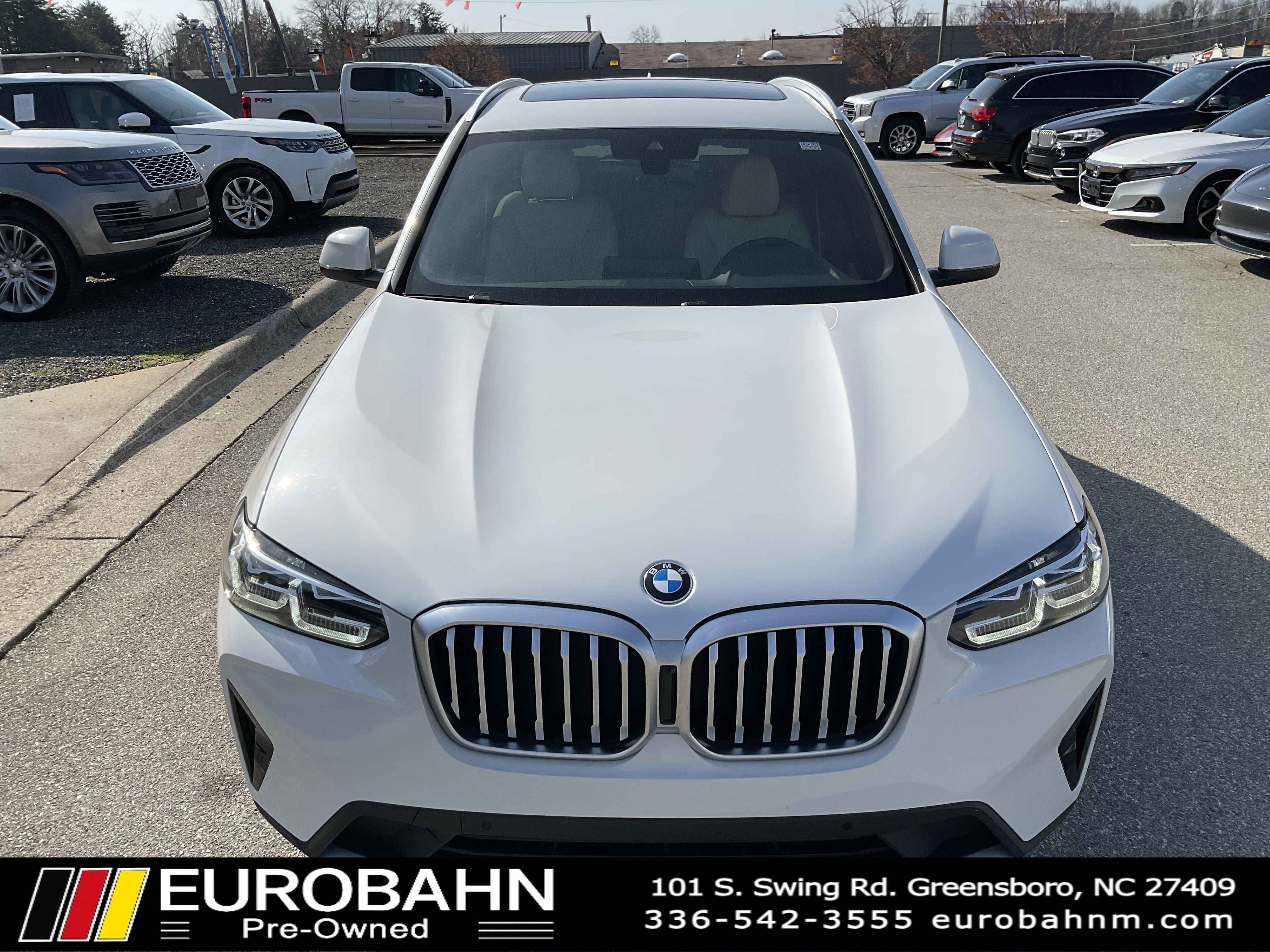 Used 2022 BMW X3 sDrive30i w/ Convenience Package image 26