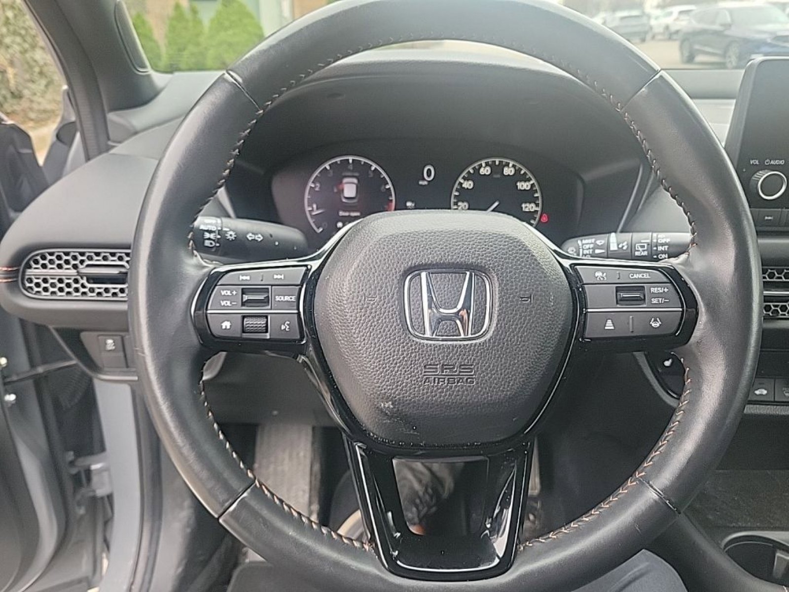 Used 2024 Honda HR-V Sport image 19