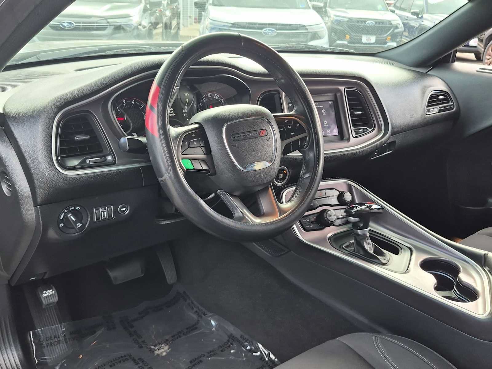 Used 2019 Dodge Challenger SXT w/ Blacktop Package AWD/4WD image 10