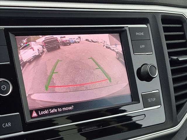 Used 2018 Volkswagen Atlas S AWD/4WD image 10