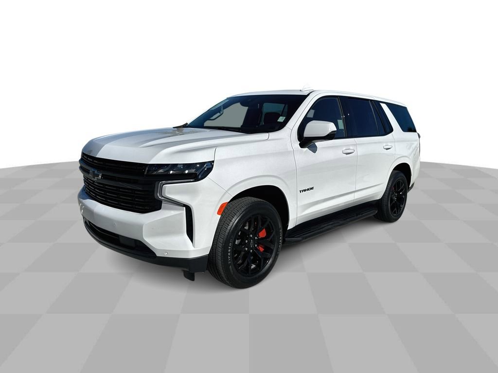 Used 2024 Chevrolet Tahoe RST w/ RST Performance Edition