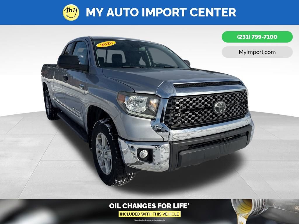 Used 2020 Toyota Tundra SR5