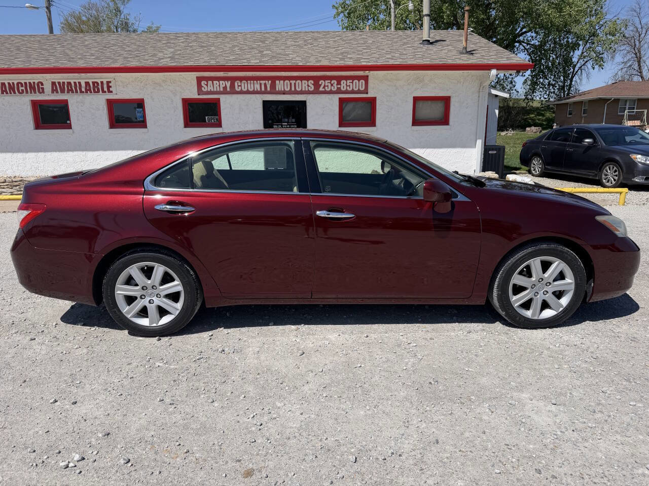 Used 2007 Lexus ES 350 FWD image 2