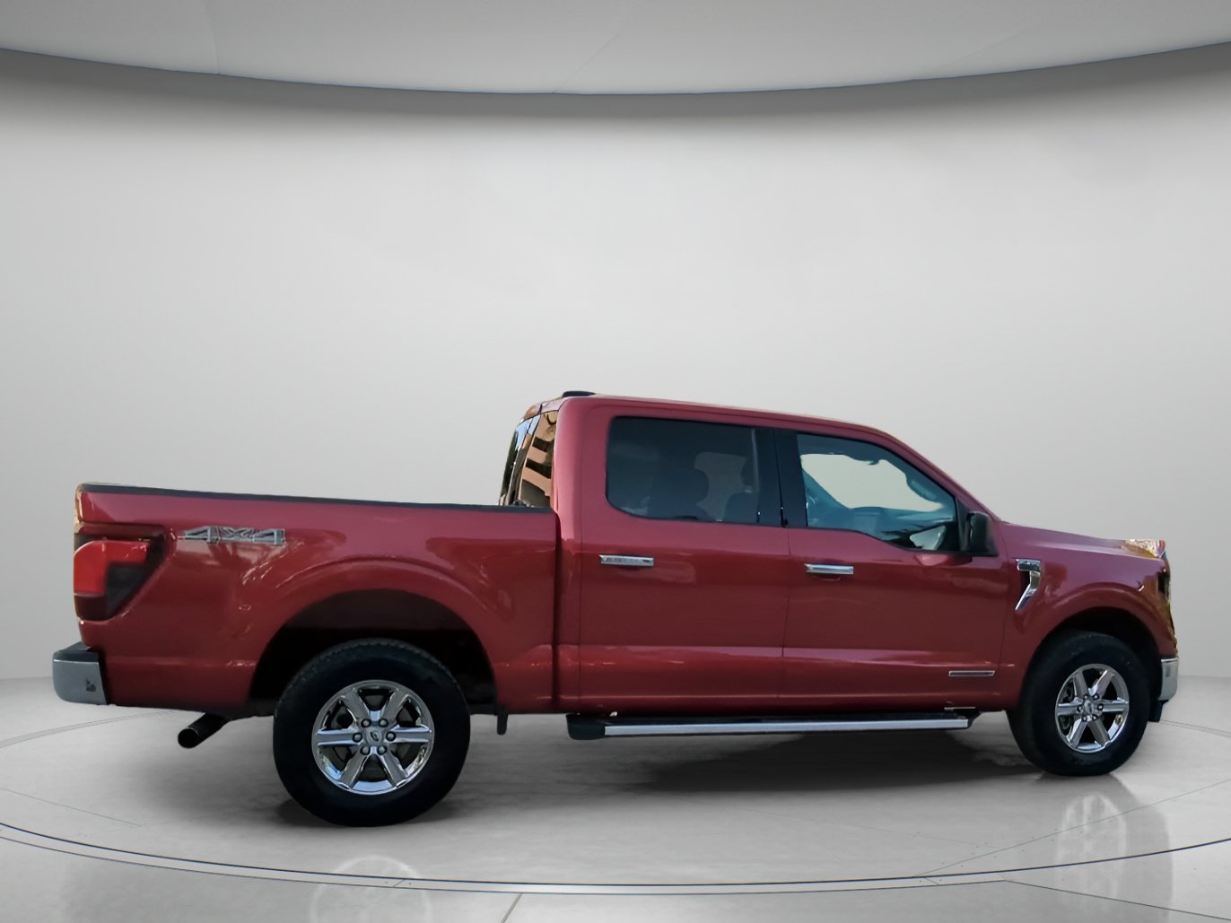 Certified 2025 Ford F150 XLT w/ Equipment Group 301A Standard AWD/4WD image 30
