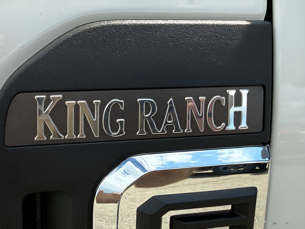New 2026 Ford F450 King Ranch AWD/4WD image 19