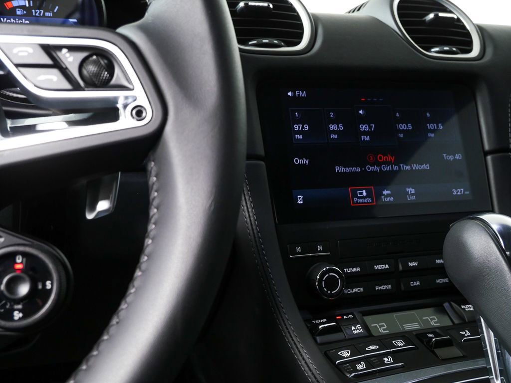 Certified 2025 Porsche 718 Cayman S image 13