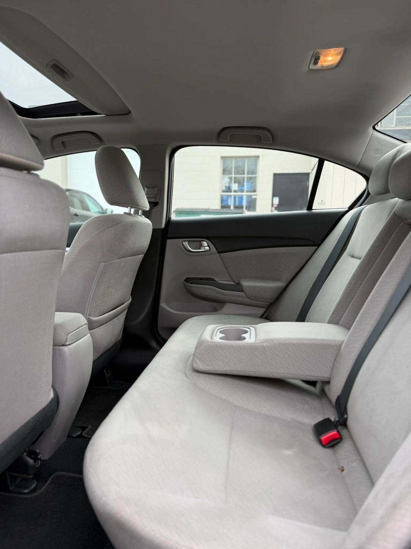 Used 2013 Honda Civic EX image 17