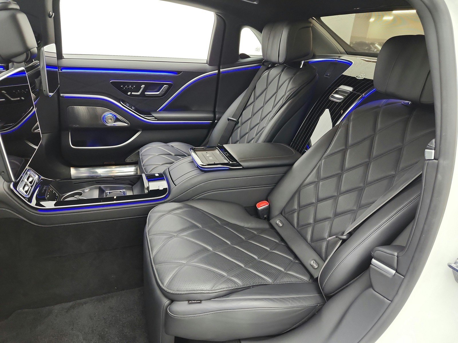 Used 2022 Mercedes-Benz Maybach S 580 4MATIC image 13