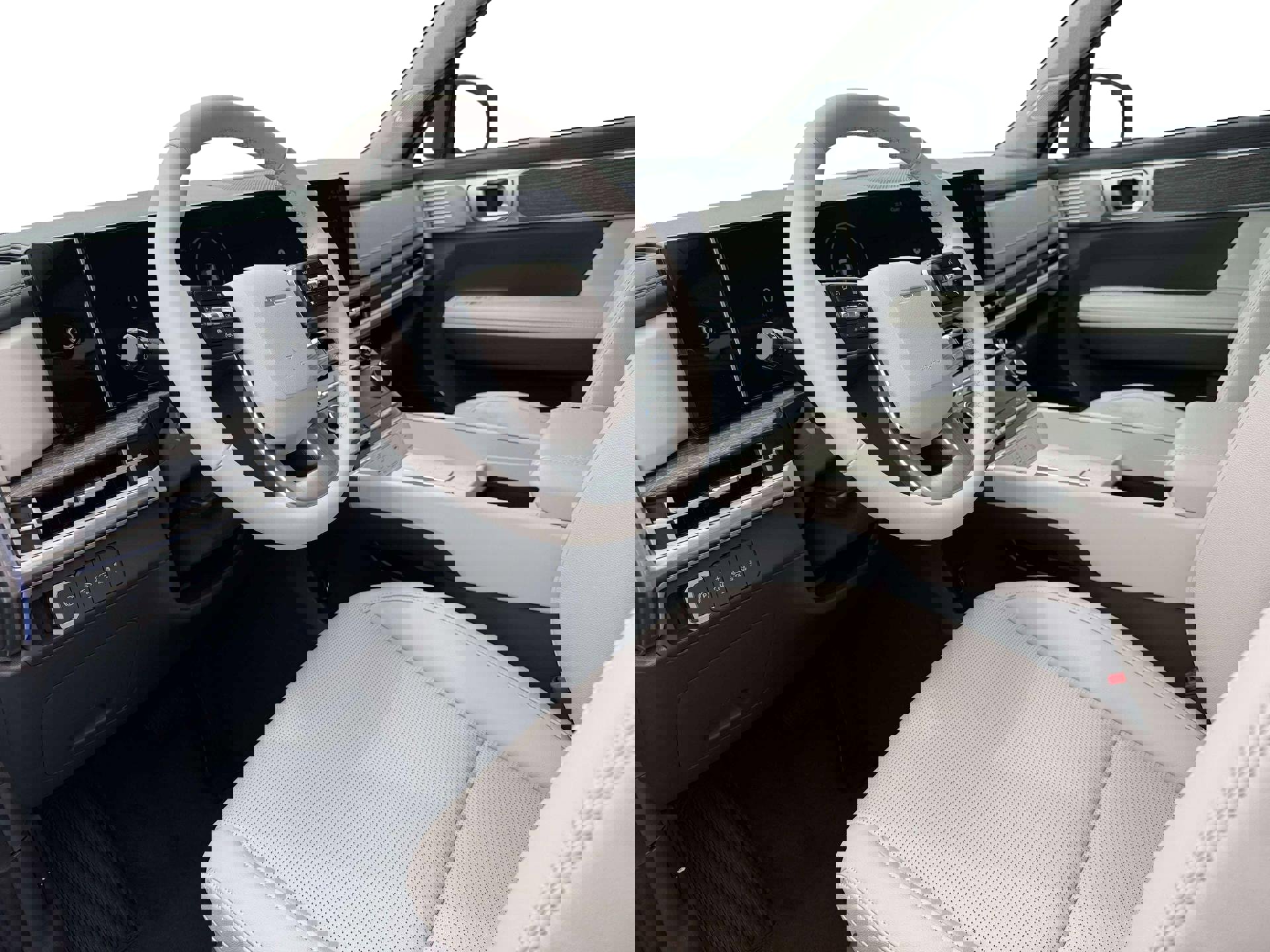 New 2026 Hyundai Santa Fe Limited image 21