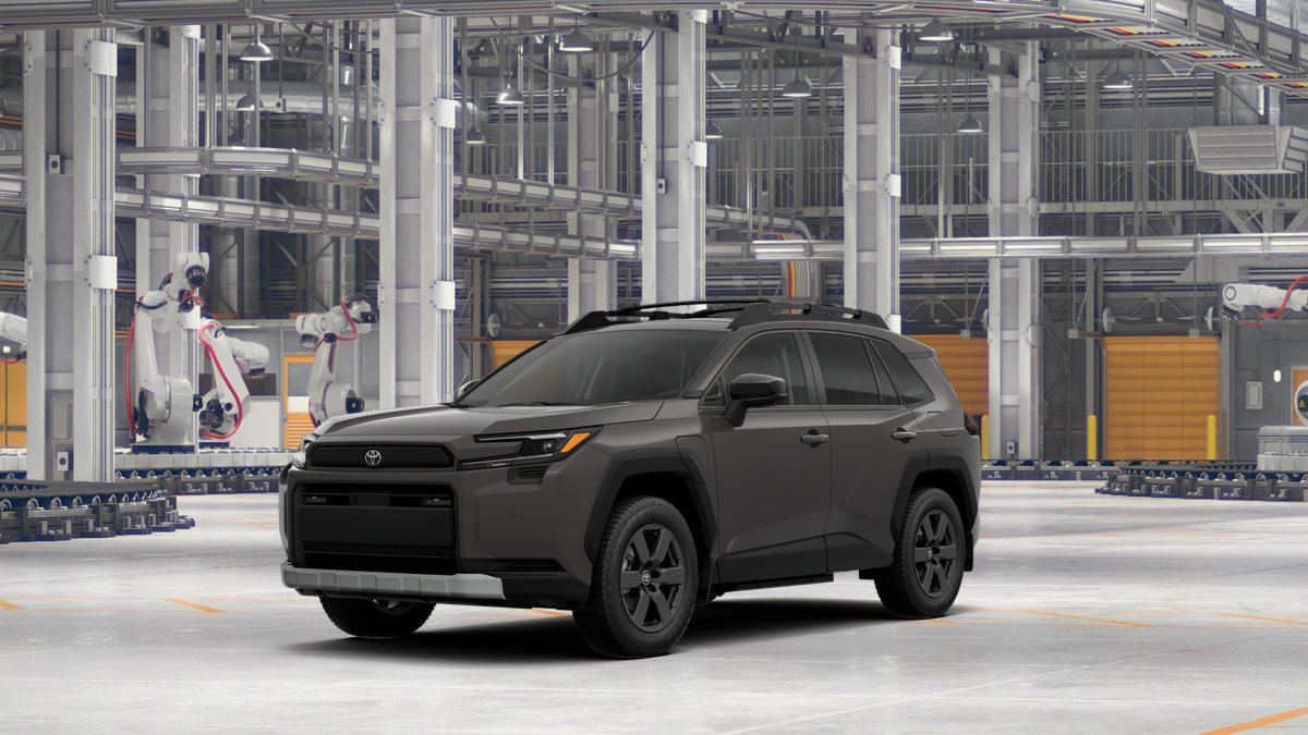 New 2026 Toyota RAV4 AWD Plug-in Hybrid image 1