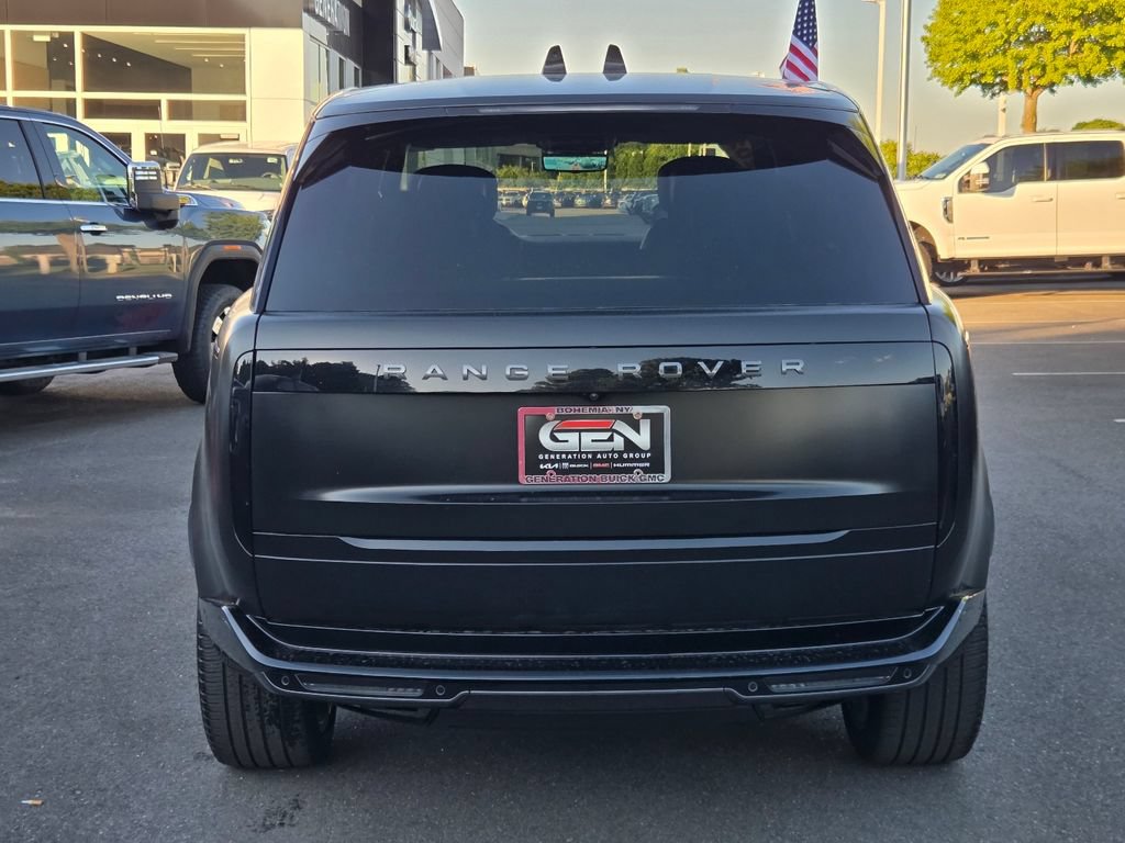 Used 2022 Land Rover Range Rover Long Wheelbase First Edition AWD/4WD image 5