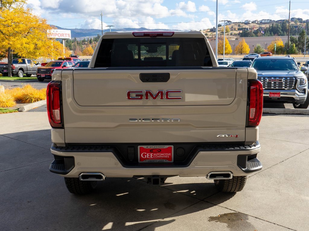 New 2026 GMC Sierra 1500 AT4 w/ AT4 Premium Package image 6