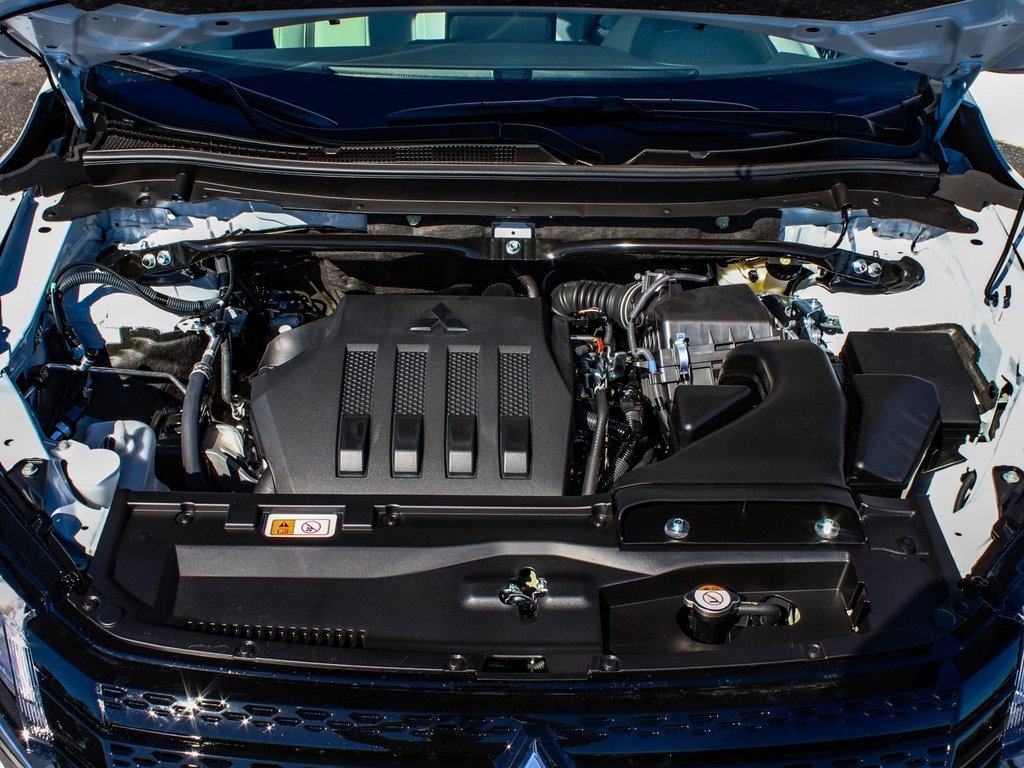 New 2026 Mitsubishi Eclipse Cross SEL image 48