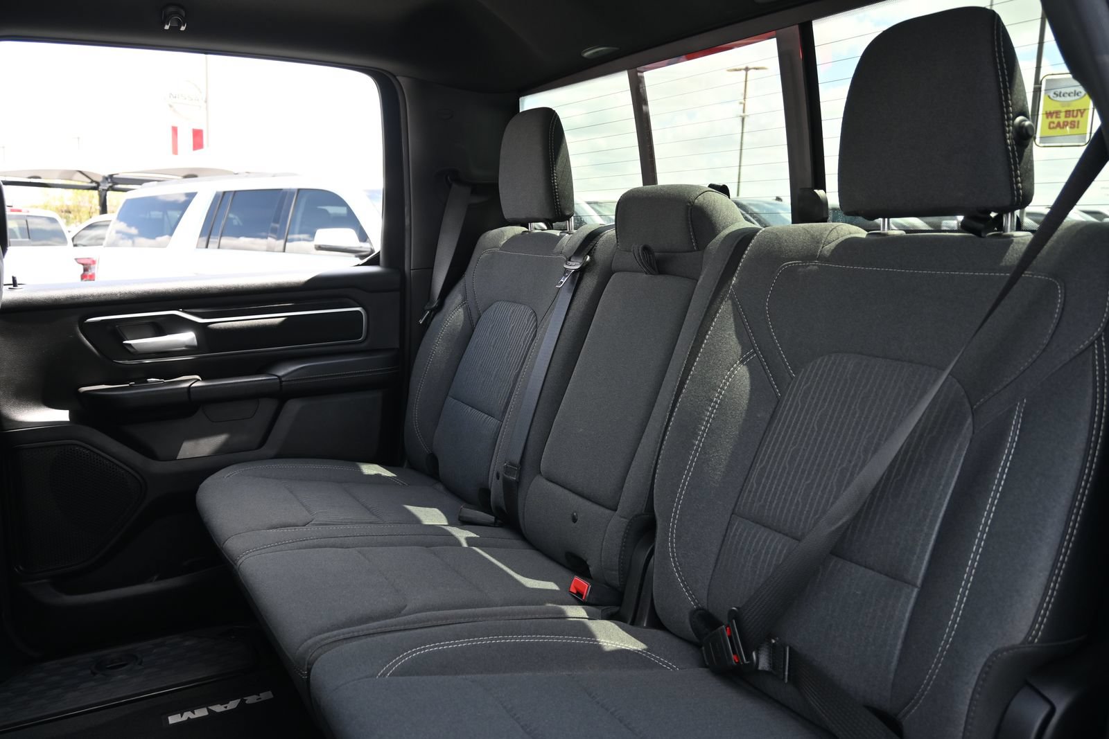 Used 2024 RAM 1500 Lone Star RWD image 19