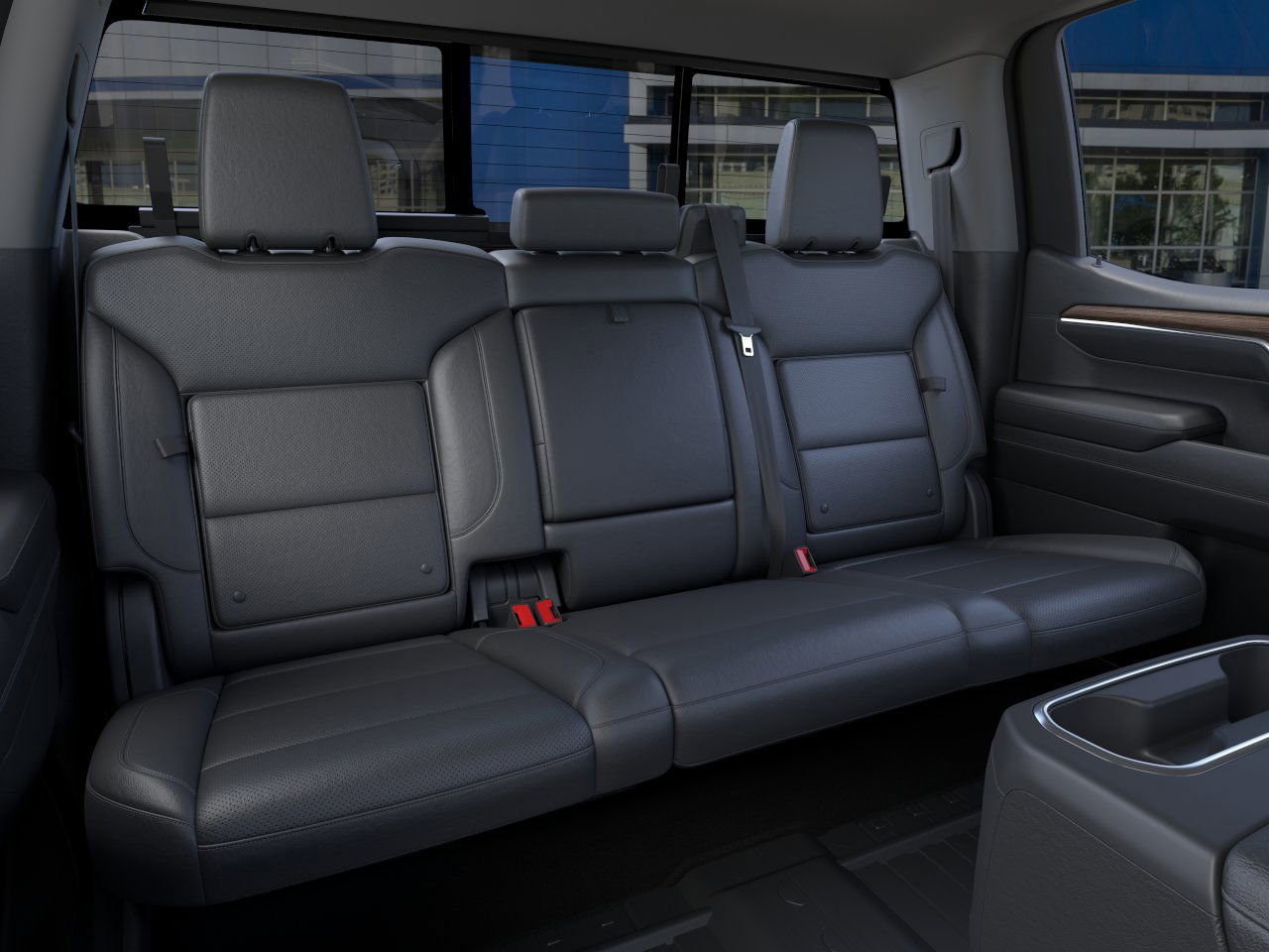 New 2025 Chevrolet Silverado 1500 RST image 41