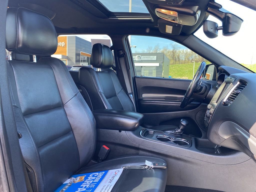 Certified 2020 Dodge Durango GT w/ Blacktop Package image 11