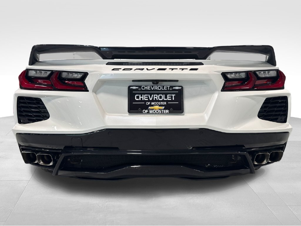 Used 2023 Chevrolet Corvette Stingray Premium Conv w/ Z51 Performance Package RWD image 50