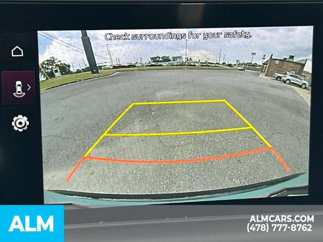 Used 2026 Kia Seltos EX w/ EX Sunroof Package FWD image 35