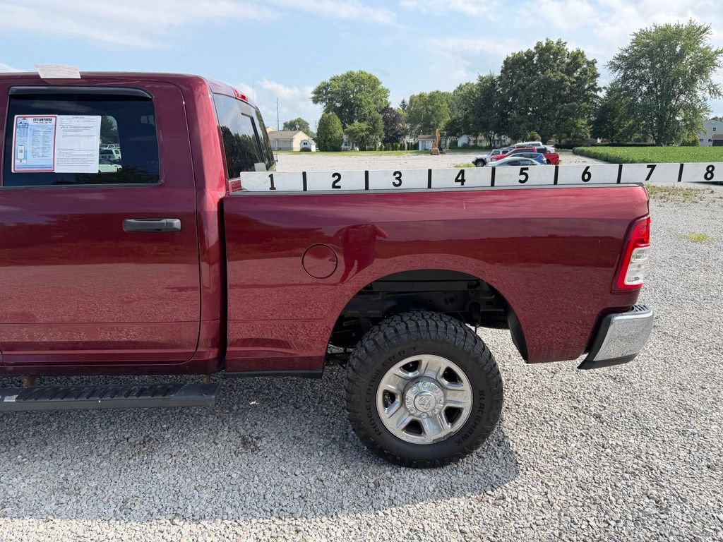 Used 2021 RAM 2500 Tradesman AWD/4WD image 27