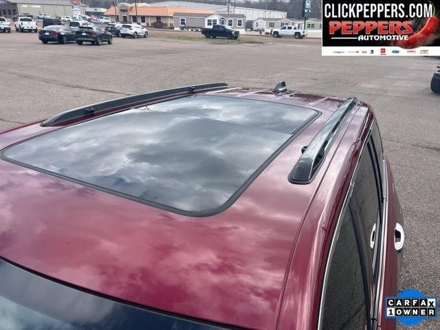 Used 2023 Jeep Grand Cherokee Overland w/ Adv Protech Group III image 10
