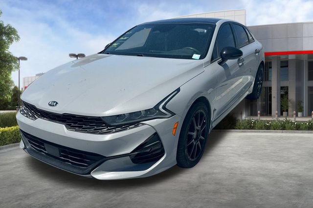Used 2021 Kia K5 GT-Line w/ GT-Line FWD Premium Package image 3