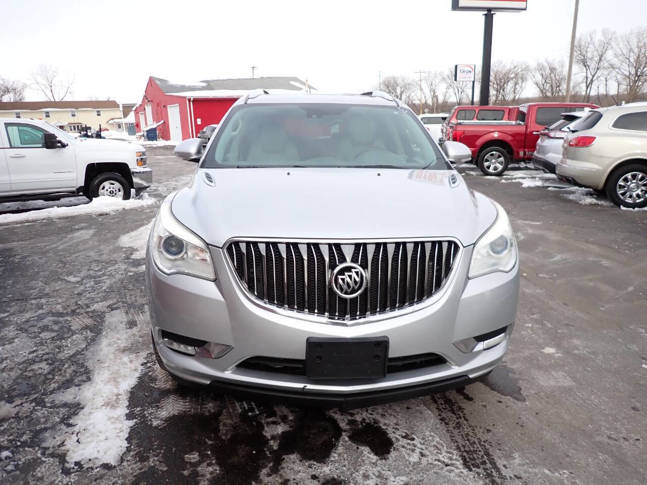 Used 2016 Buick Enclave Premium w/ Experience Buick Package AWD/4WD image 2