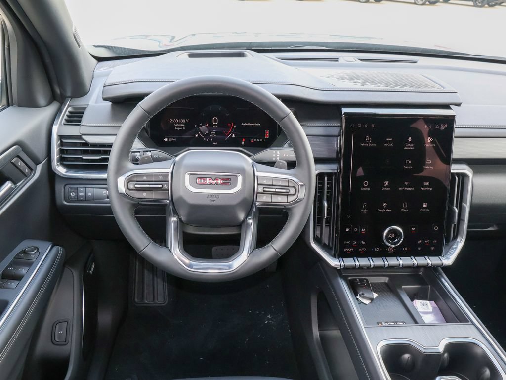 New 2027 GMC Acadia Elevation w/ Black Edition FWD image 14