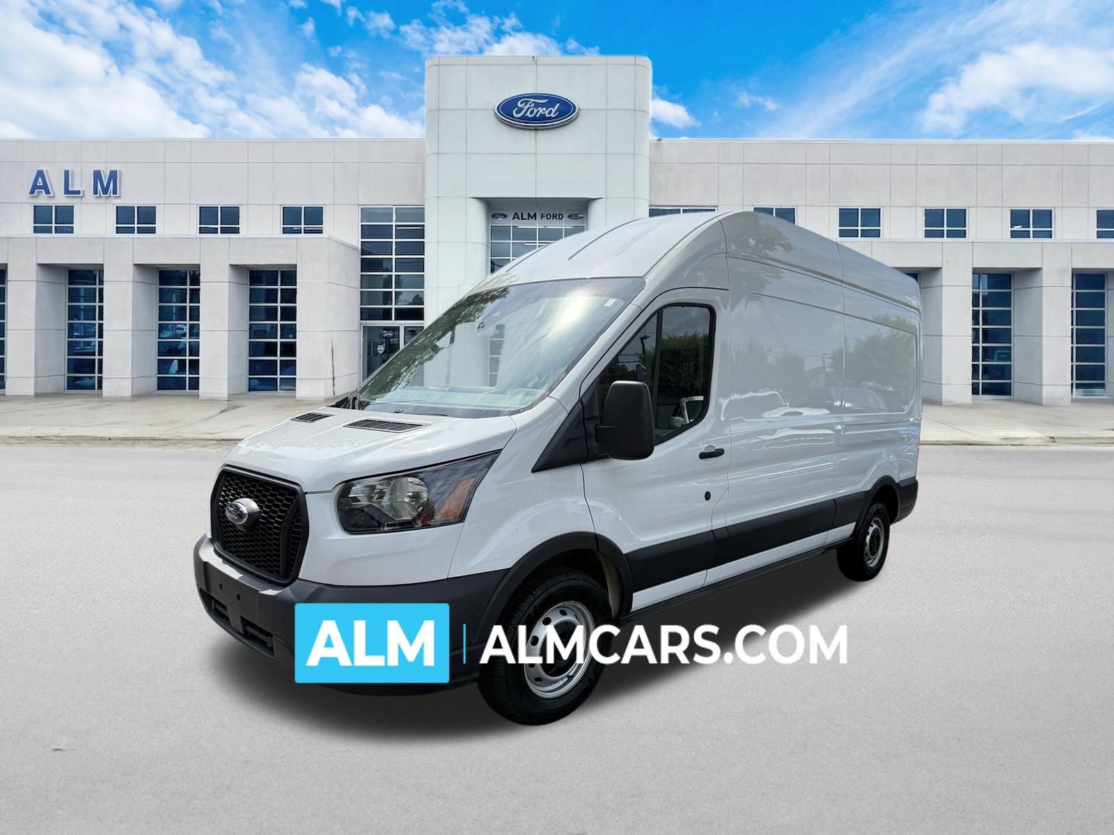 Used 2023 Ford Transit 250 148 High Roof RWD image 1