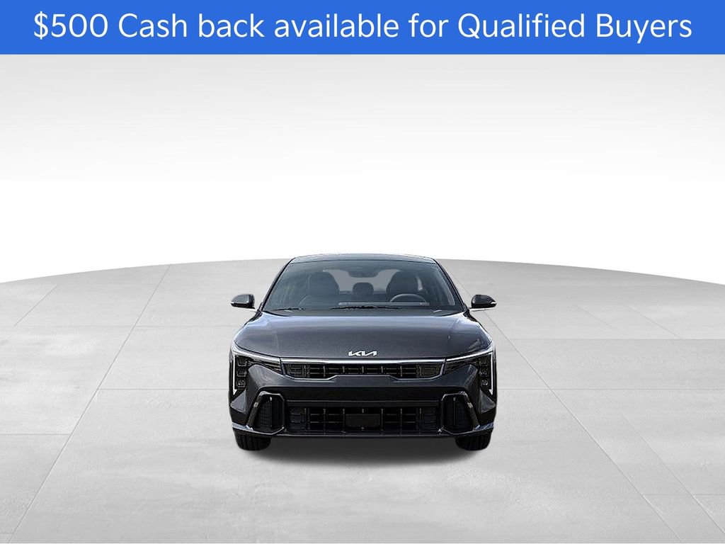 New 2025 Kia K4 GT-Line w/ GT-Line Sunroof Package image 2