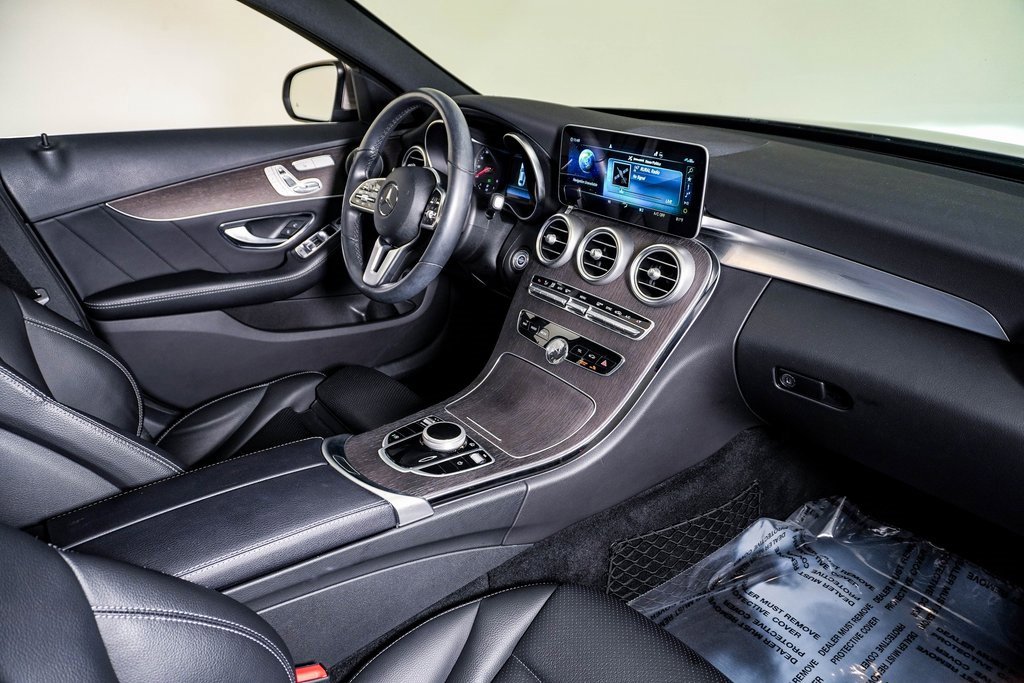 Used 2020 Mercedes-Benz C 300 4MATIC Sedan image 14