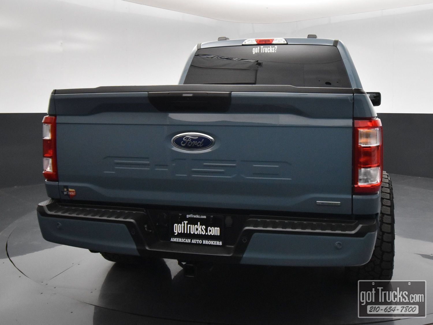 Used 2023 Ford F150 XL w/ STX Appearance Package AWD/4WD image 6