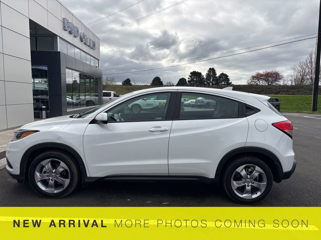 Used 2022 Honda HR-V LX image 9