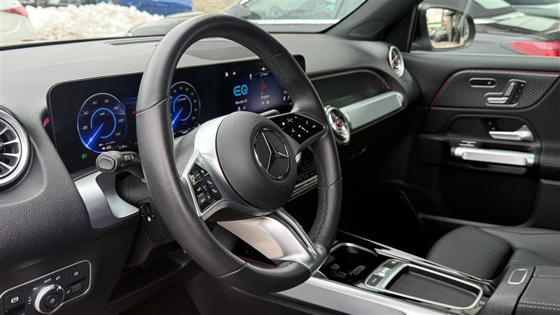 Used 2024 Mercedes-Benz EQB 300 4MATIC w/ Winter Package image 14