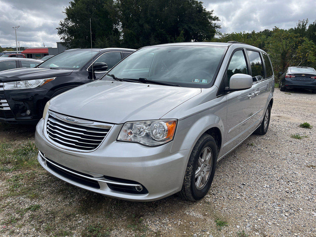Used 2012 Chrysler Town & Country Touring w/ Entertainment Group #1