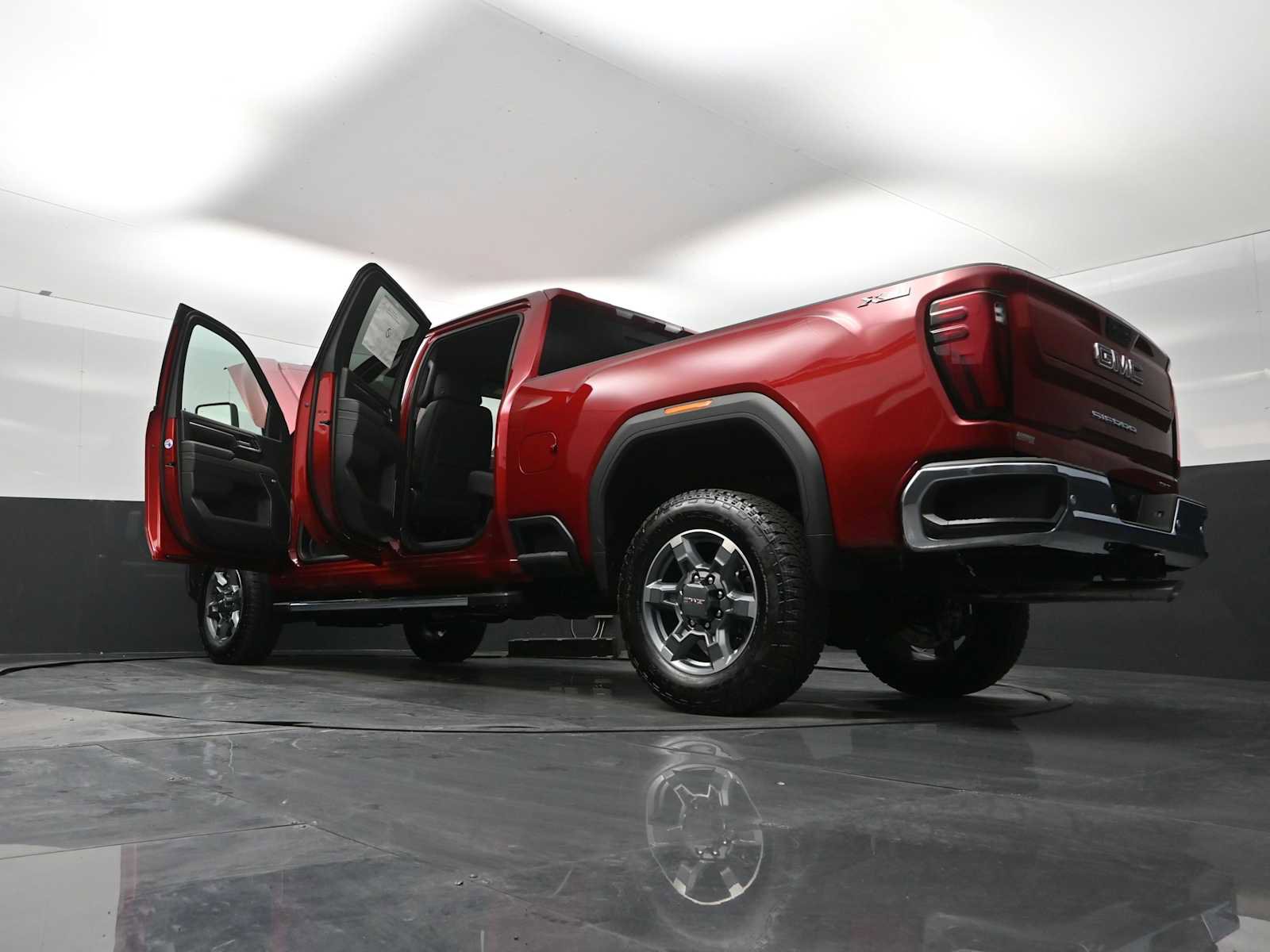 New 2026 GMC Sierra 2500 SLT w/ SLT Premium Package image 31