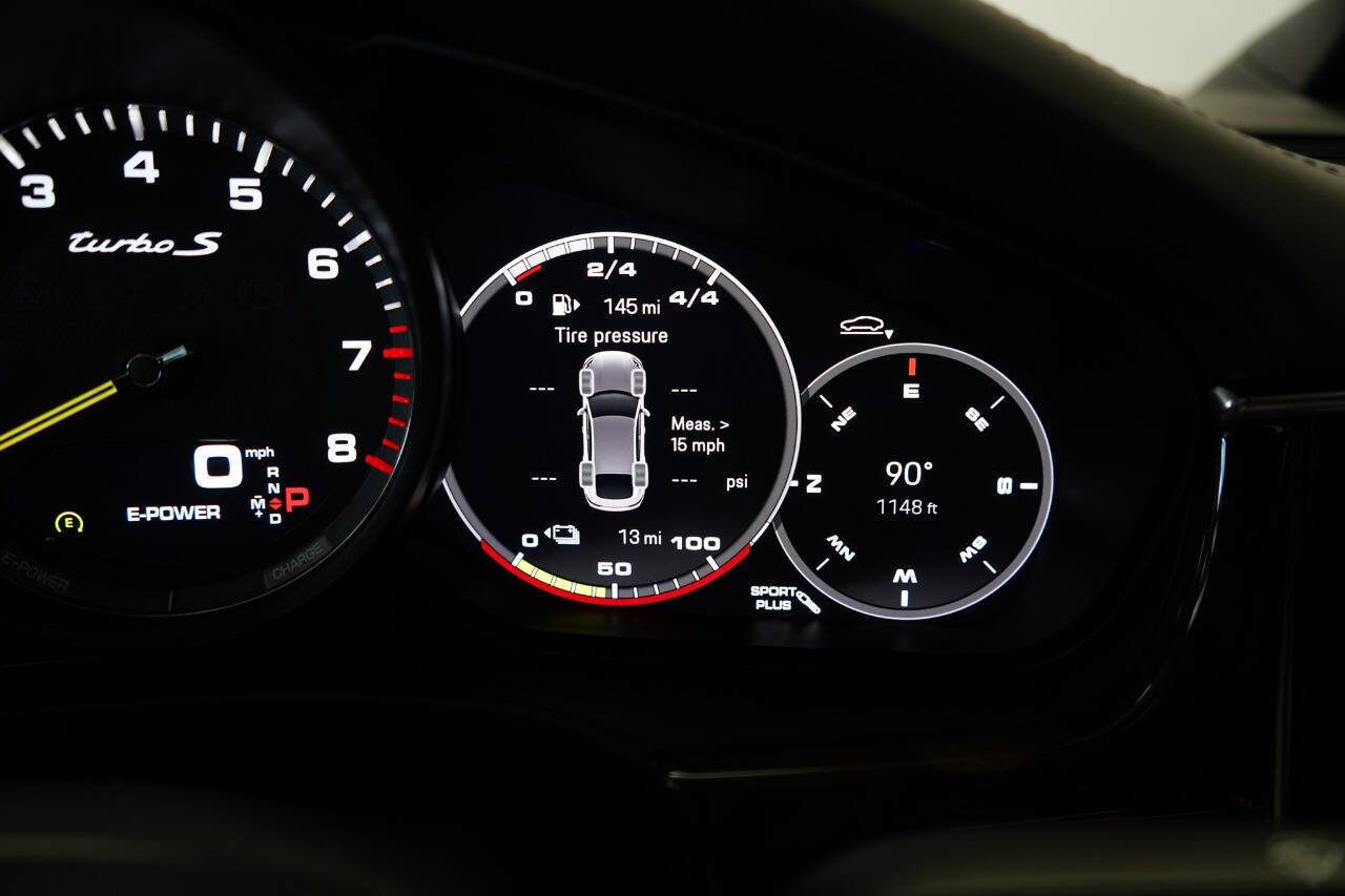 Used 2023 Porsche Panamera Turbo S image 94