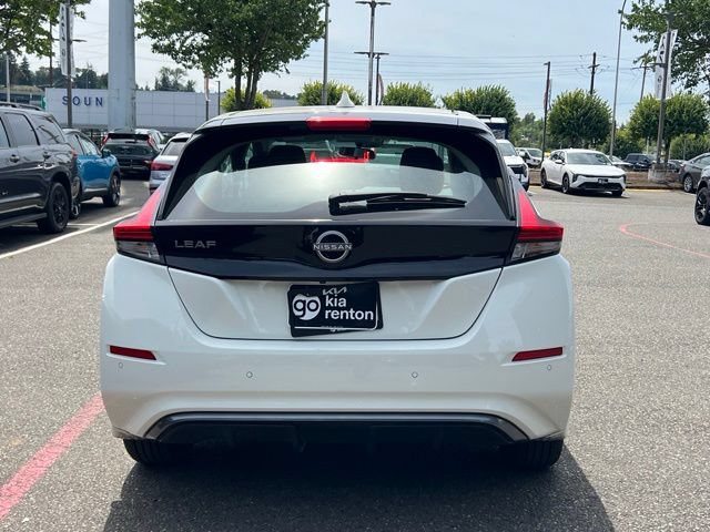 Used 2023 Nissan Leaf S FWD image 6
