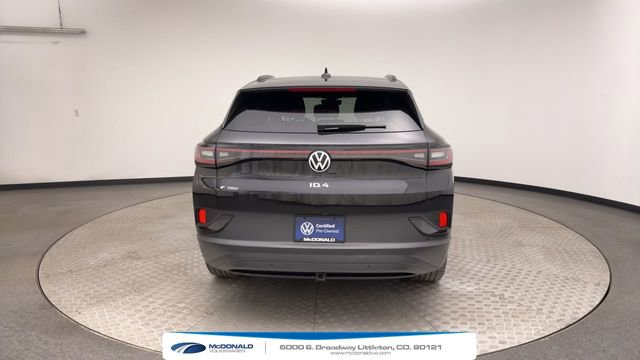 Used 2023 Volkswagen ID.4 Pro image 3