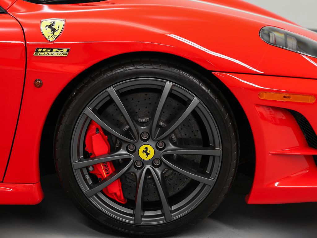 Used 2009 Ferrari F430 Scuderia image 13