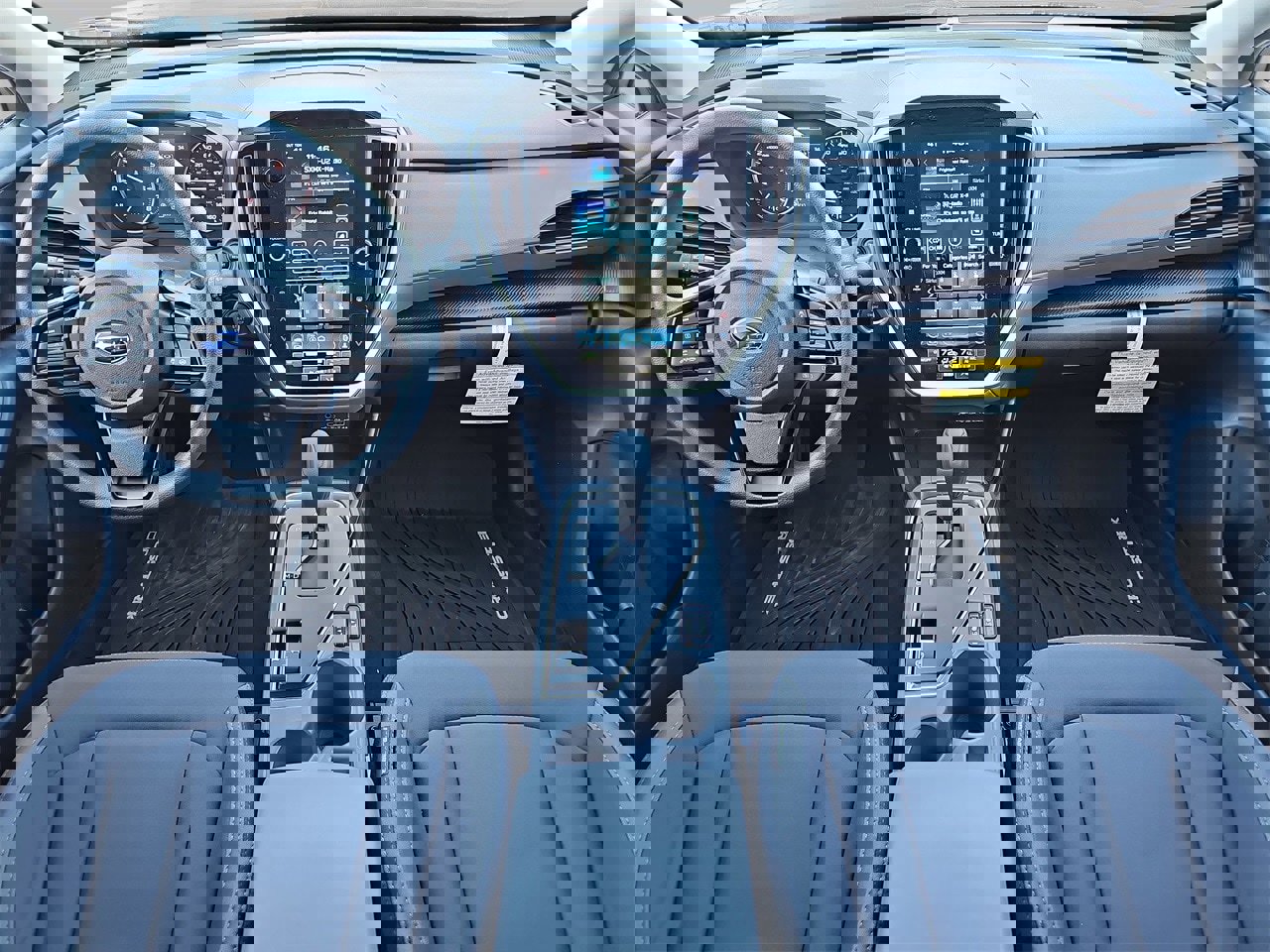 Certified 2025 Subaru Crosstrek 2.0i Premium image 9