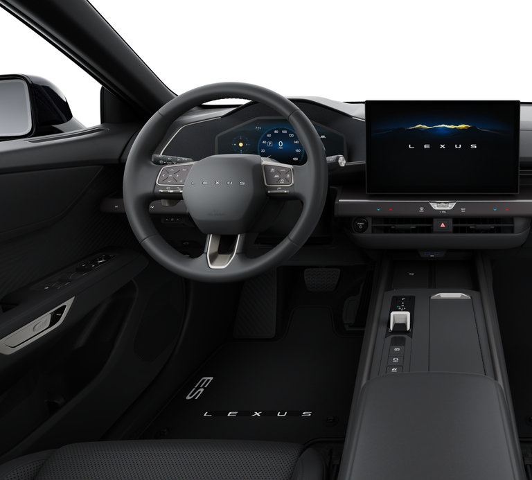 New 2026 Lexus ES 350h w/ Convenience Package FWD image 26
