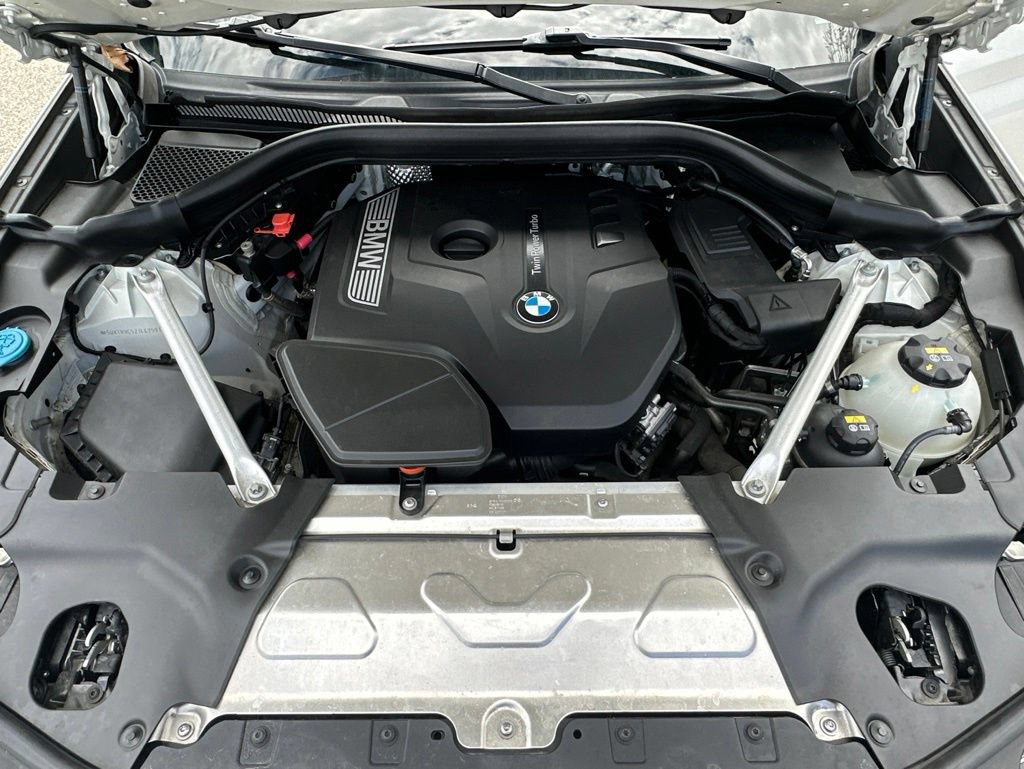 Used 2018 BMW X3 xDrive30i AWD/4WD image 28